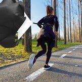 22-delige Snelheids- & Behendigheidstrainingsset met Parachute | 77% Korting