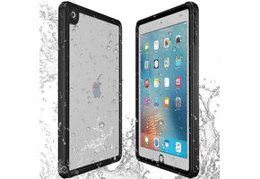 Waterdichte iPad 9.7" Hoes met Displaybescherming (47% Korting)