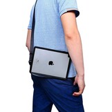 AICase Waterdichte beschermhoes voor Apple Ipad Pro 9,7 inch (2017/2018) met Touch ID, zeer gevoelig, waterdichte beschermhoes met geïntegreerde displaybescherming voor iPad Pro 9,7 inch tablet - Maat pour iPad 9,7" 5e/6e génération (2017/2018)