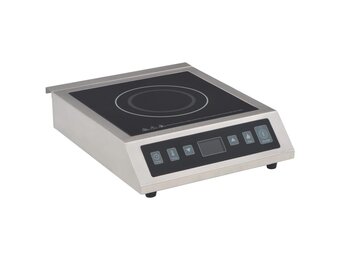 Inductiekookplaat 3500W met Touchscreen - 35% Korting