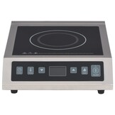 Inductiekookplaat 3500W met Touchscreen - 35% Korting