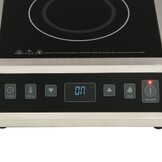 Inductiekookplaat 3500W met Touchscreen - 35% Korting