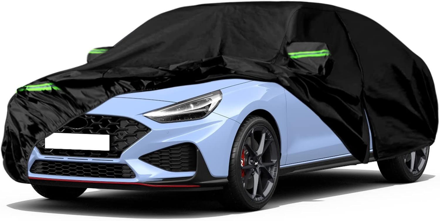 Autohoes Hyundai i30/i30 N (2011-2023) - 62% Korting