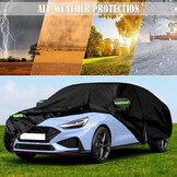 Autohoes Hyundai i30/i30 N (2011-2023) - 62% Korting