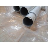 WELDUN 2-delige gordijnroede om te klemmen, 3-in-1 spanstang zonder boren, diameter 13 mm, telescoopstang om te klemmen voor ramen, kledingkast, keuken en boekenkast, 70-100 cm