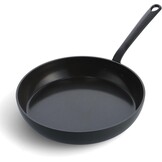 GreenPan Craft Gezonde Keramisch Antiaanbaklaag 28 cm Koekenpan Skillet, PFAS-vrij, Inductie geschikt, Vaatwasserbestendig, Ovenveilig, Zwart - Maat 28 cm/N/A