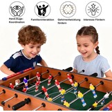 GOLDGE Mini Tafelvoetbalspel 50.5 cm