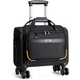 Ponhog Zakelijke Trolley Laptoptas 14 inch met 4 Wielen