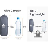 Unigear Camping Isomatte, Opblaasbare luchtmatras camping, slaapmat voor buiten, vochtbestendig, waterdicht en antislip, MULTI-WAY