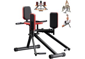 Heup Abductor & Bilspier Trainer: 49% Korting!