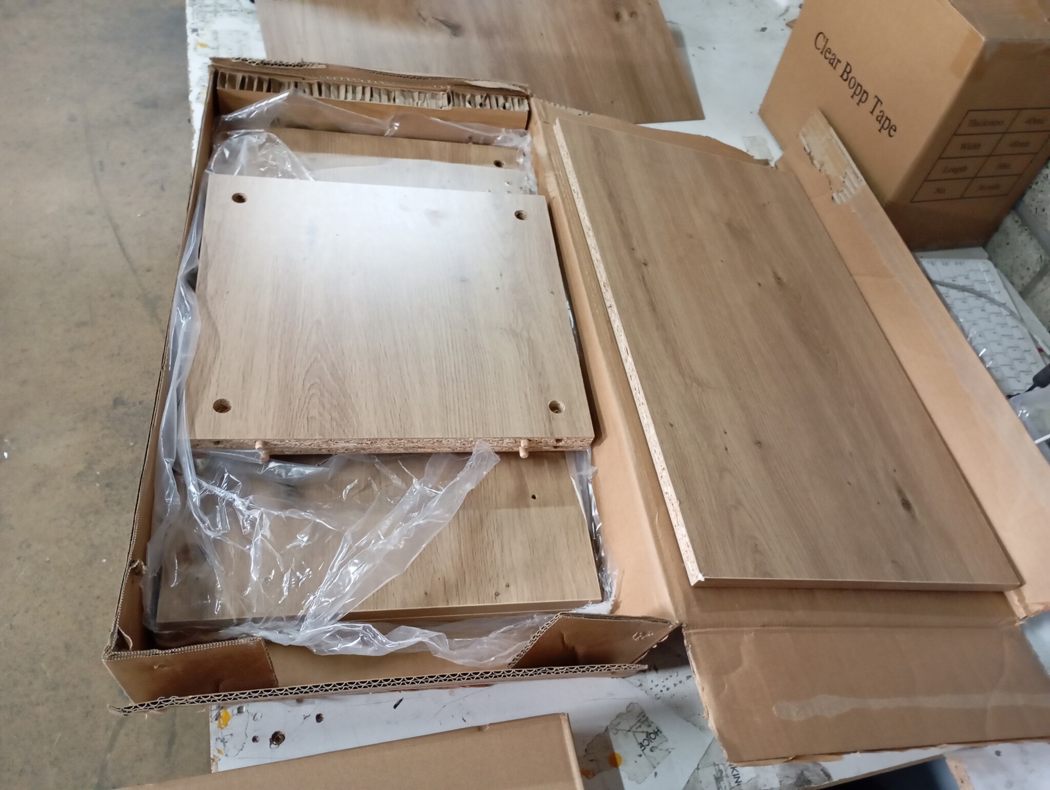 vidaXL Wandkast artisanaal eikenkleurig 60 x 36.5 x 35 cm Bewerkt hout
