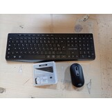 Draadloos Toetsenbord & Muis Set | RGB | 1600 DPI | 64% Korting