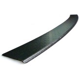 laaddrempelbescherming zwart voor Skoda Superb III stationwagon type: 3V 2015-