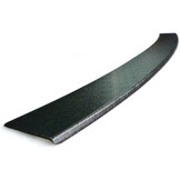 laaddrempelbescherming zwart voor Skoda Superb III stationwagon type: 3V 2015-