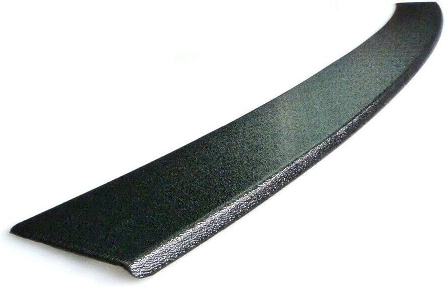 laaddrempelbescherming zwart voor Skoda Superb III stationwagon type: 3V 2015-