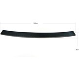 laaddrempelbescherming zwart voor Skoda Superb III stationwagon type: 3V 2015-