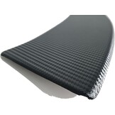 laaddrempelbescherming zwart voor Skoda Superb III stationwagon type: 3V 2015-