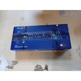 TECURS Mechanisch Gaming Toetsenbord Azerty 65% TKL Wireless RGB Bluetooth/2.4G/Type-C 68 toetsen Rode switches Wit