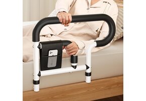 Bed opstahulp met korting: makkelijker opstaan