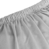 VidaXL Grijze Tweezitsbankhoes - Stretch Jersey - 33% Korting!