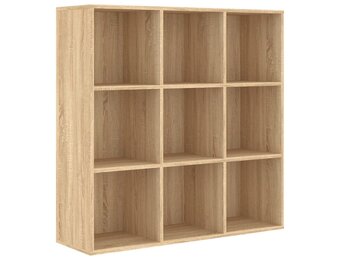 Boekenkast Sonoma Eiken 98x29x97,5 cm (34% Korting)