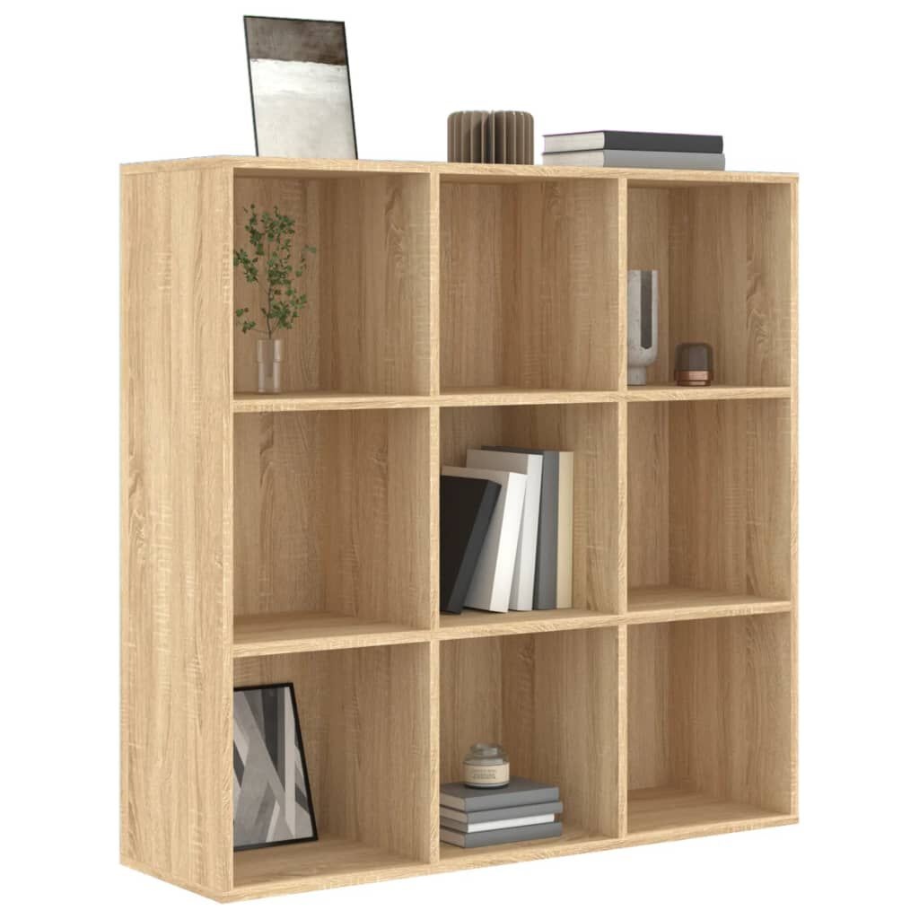 Boekenkast Sonoma Eiken 98x29x97,5 cm (34% Korting)