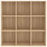 Boekenkast Sonoma Eiken 98x29x97,5 cm (34% Korting)