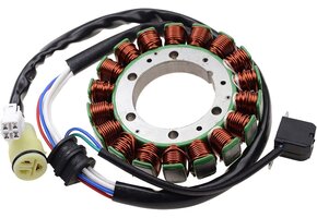 Magneto Stator Spoel voor Yamaha YFM350 (2002-2004) - 18 Spoelen, 7 Draden