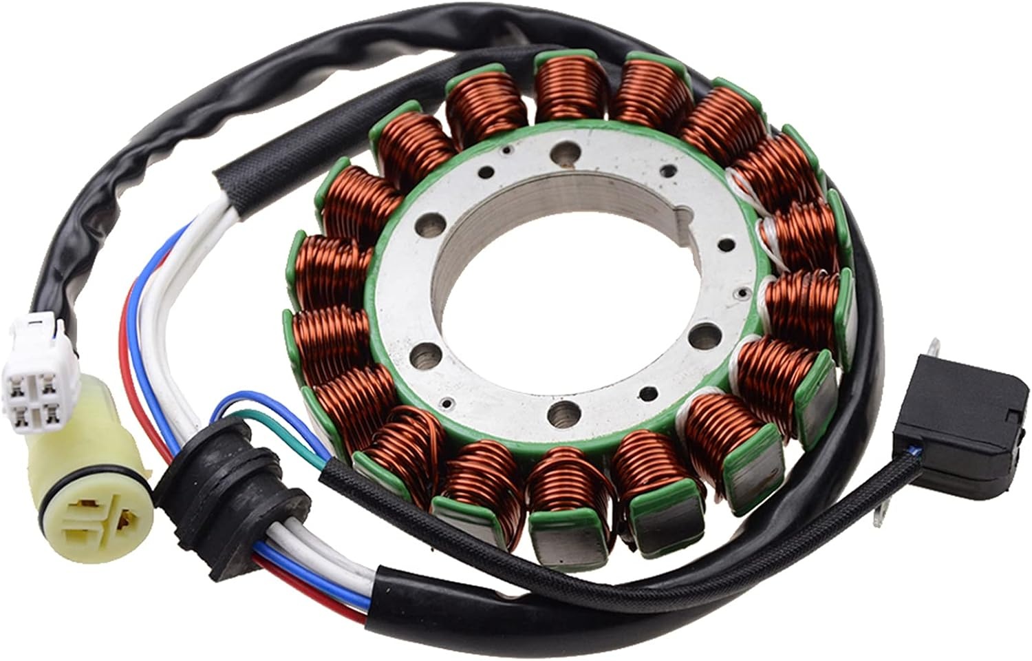 Magneto Stator Spoel voor Yamaha YFM350 (2002-2004) - 83% Korting