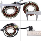 Magneto Stator Spoel voor Yamaha YFM350 (2002-2004) - 83% Korting