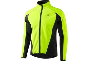 Heren Thermo Softshell Jas - Winddicht & Waterafstotend (68% Korting)