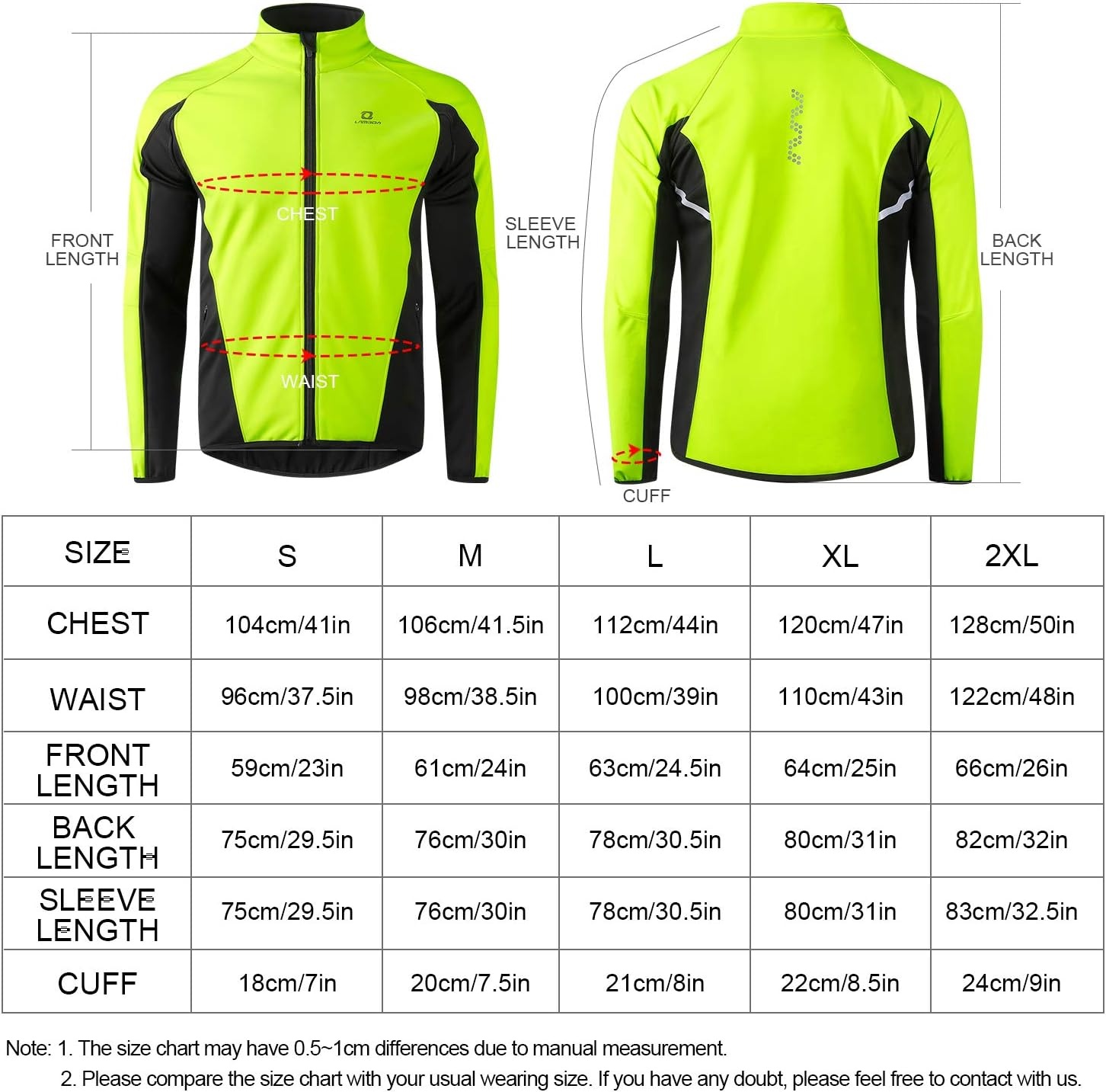 Heren Softshell Winterjack Fietsen Sport Outdoor - 75% Korting