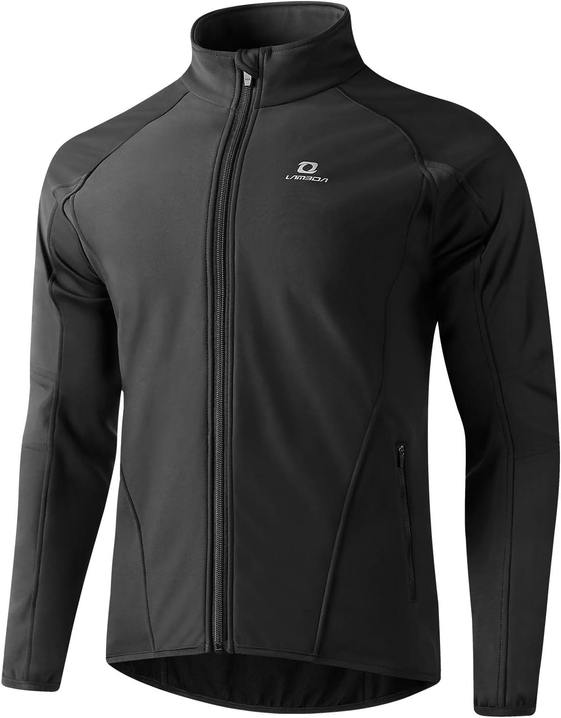 Heren Softshell Winterjack Fietsen Sport Outdoor - 75% Korting