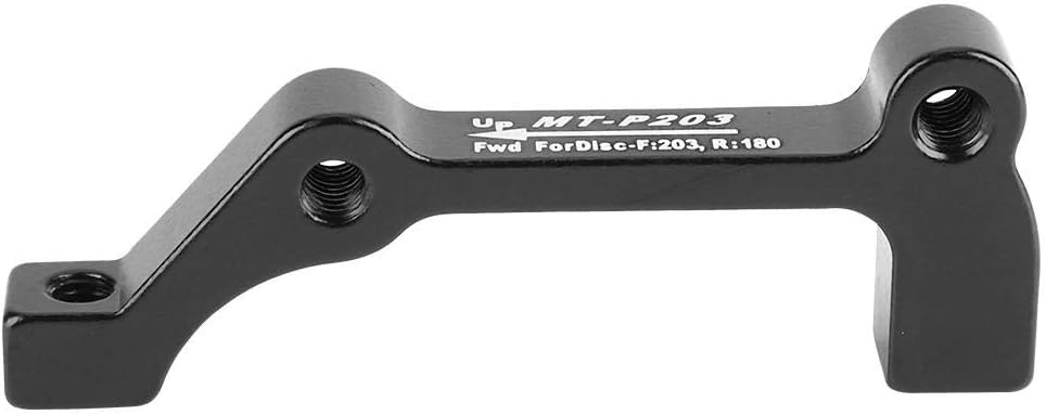 Fiets Schijfremadapter Aluminiumlegering - 75% Korting