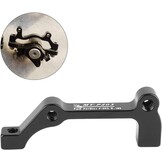 Fiets Schijfremadapter Aluminiumlegering - 75% Korting