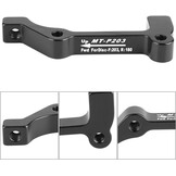 Fiets Schijfremadapter Aluminiumlegering - 75% Korting