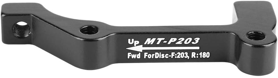 Fiets Schijfremadapter Aluminiumlegering - 75% Korting