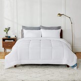 BEDSURE Dekbed 135x200 4 Seizoenen - Dekbedden 135x200cm Oeko-TEX Gecertificeerd - 300GSM Zachte Warme Duvet Slaapdeken voor Allergiepatiënten, Wit - Maat 135x200 cm