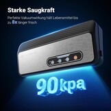 Vacuümapparaat 90Kpa met Snijder | 34% Korting