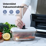 Vacuümapparaat 90Kpa met Snijder | 34% Korting