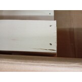 vidaXL Bedframe zonder matras massief grenenhout 90x200 cm