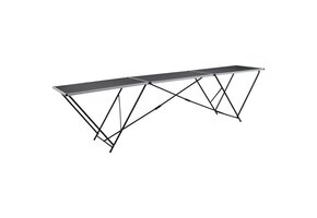 Inklapbare Behangtafel 300x60 cm - Handig & Ruimtebesparend
