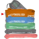 Weerstandsband Krachttraining Oranje (40-100kg) | 28% Korting