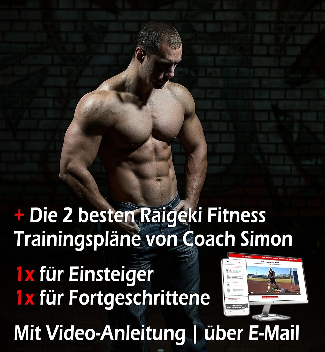 Weerstandsband Krachttraining Oranje (40-100kg) | 28% Korting