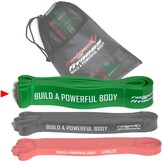 Weerstandsband Krachttraining Oranje (40-100kg) | 28% Korting