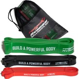 Weerstandsband Krachttraining Oranje (40-100kg) | 28% Korting