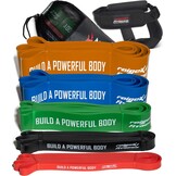 Weerstandsband Krachttraining Oranje (40-100kg) | 28% Korting