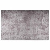 VidaXL Vloerkleed Wasbaar, Anti-slip, 160x230 cm, Grijs - 34% Korting!