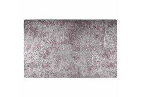 Grijze vloerkleed 160x230cm - Wasbaar & Antislip met 46% Korting