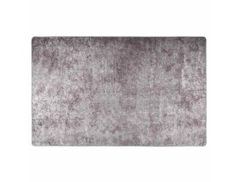 VidaXL Vloerkleed Wasbaar, Anti-slip, 160x230 cm, Grijs - 34% Korting!